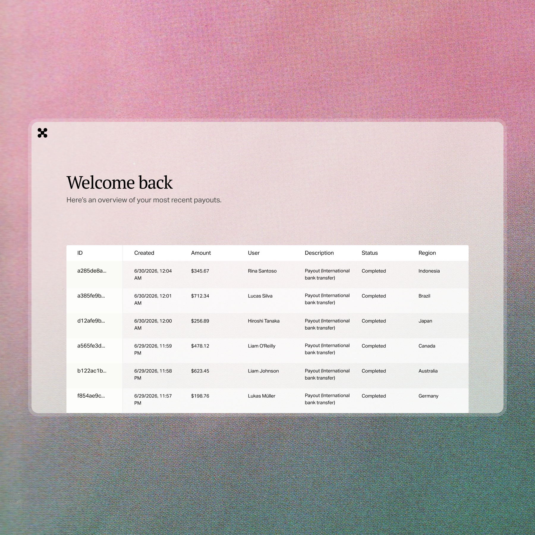 Dots project frame 02